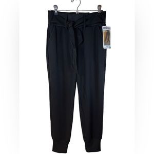 REWASH NWT The Perfect Knit Black Jogger Pant